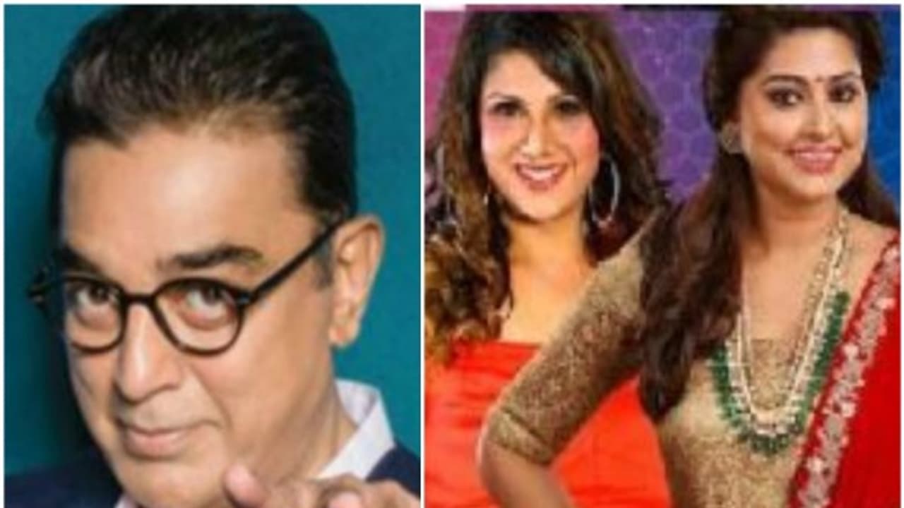 பிக் பாஸ்2 தமிழில் கலந்து கொள்ளும் பிரபலங்கள் இவர்களா...? பிக் பாஸ்2 தமிழில் கலந்து கொள்ளும் பிரபலங்கள் இவர்களா...?