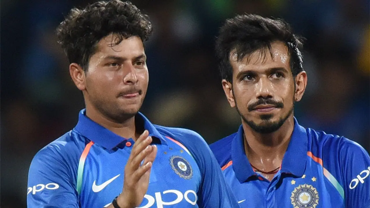 IPL 2022: ‘ಕುಲ್ಚಾ’ ಜೋಡಿ ಅಂದ್ರೆ ಫ್ಲವರ್ ಅಲ್ಲ, ಫೈಯರ್..! IPL 2022: ‘ಕುಲ್ಚಾ’ ಜೋಡಿ ಅಂದ್ರೆ ಫ್ಲವರ್ ಅಲ್ಲ, ಫೈಯರ್..!