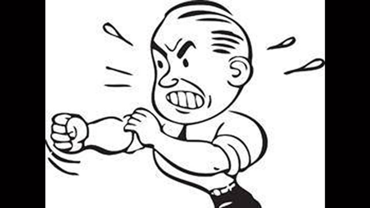 తెలుగోళ్ల మీద దేవుడికి కోపమొచ్చింది తెలుగోళ్ల మీద దేవుడికి కోపమొచ్చింది