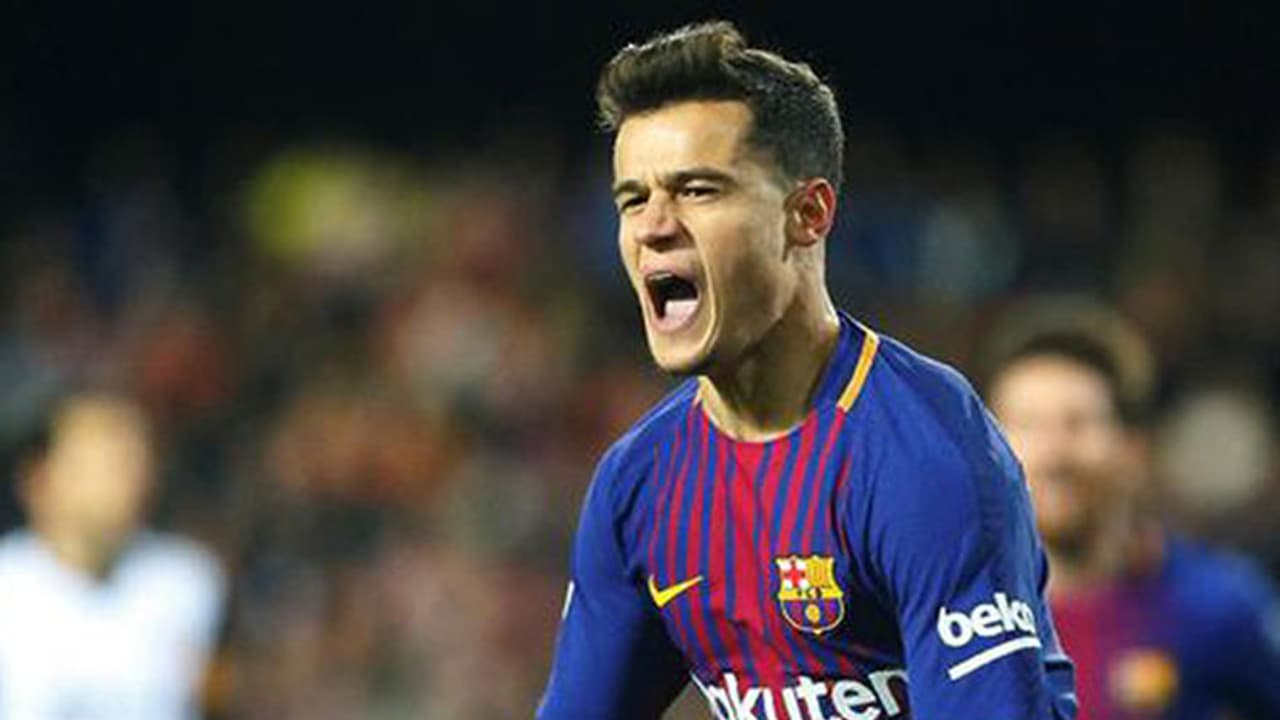 മെസിയെ കൈവിട്ട് കുടീന്യോ; ലോകറെക്കോര്ഡ് തുകയ്ക്ക് പുതിയ ക്ലബിലേക്ക് മെസിയെ കൈവിട്ട് കുടീന്യോ; ലോകറെക്കോര്ഡ് തുകയ്ക്ക് പുതിയ ക്ലബിലേക്ക്