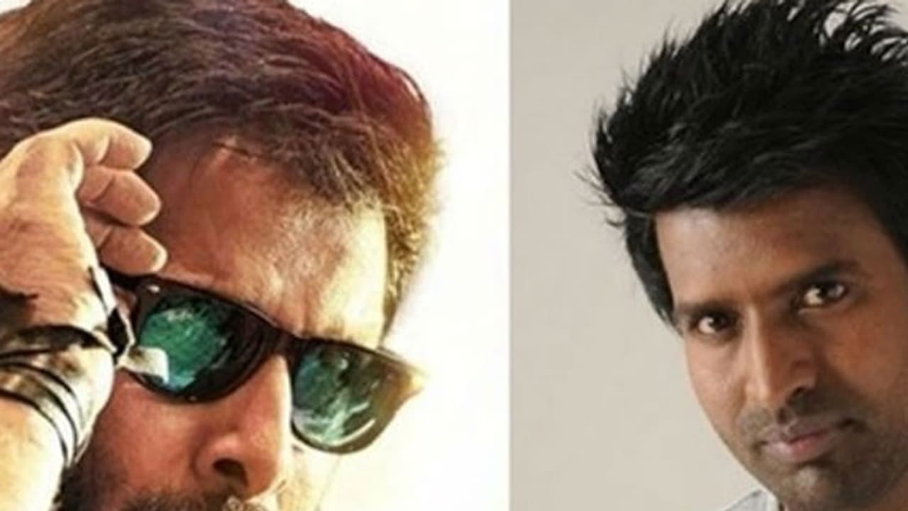 സൂരിയോട് മാപ്പുപറഞ്ഞ് വിക്രം, വേണേല് കൊമേഡിയനുമാകാം! സൂരിയോട് മാപ്പുപറഞ്ഞ് വിക്രം, വേണേല് കൊമേഡിയനുമാകാം!