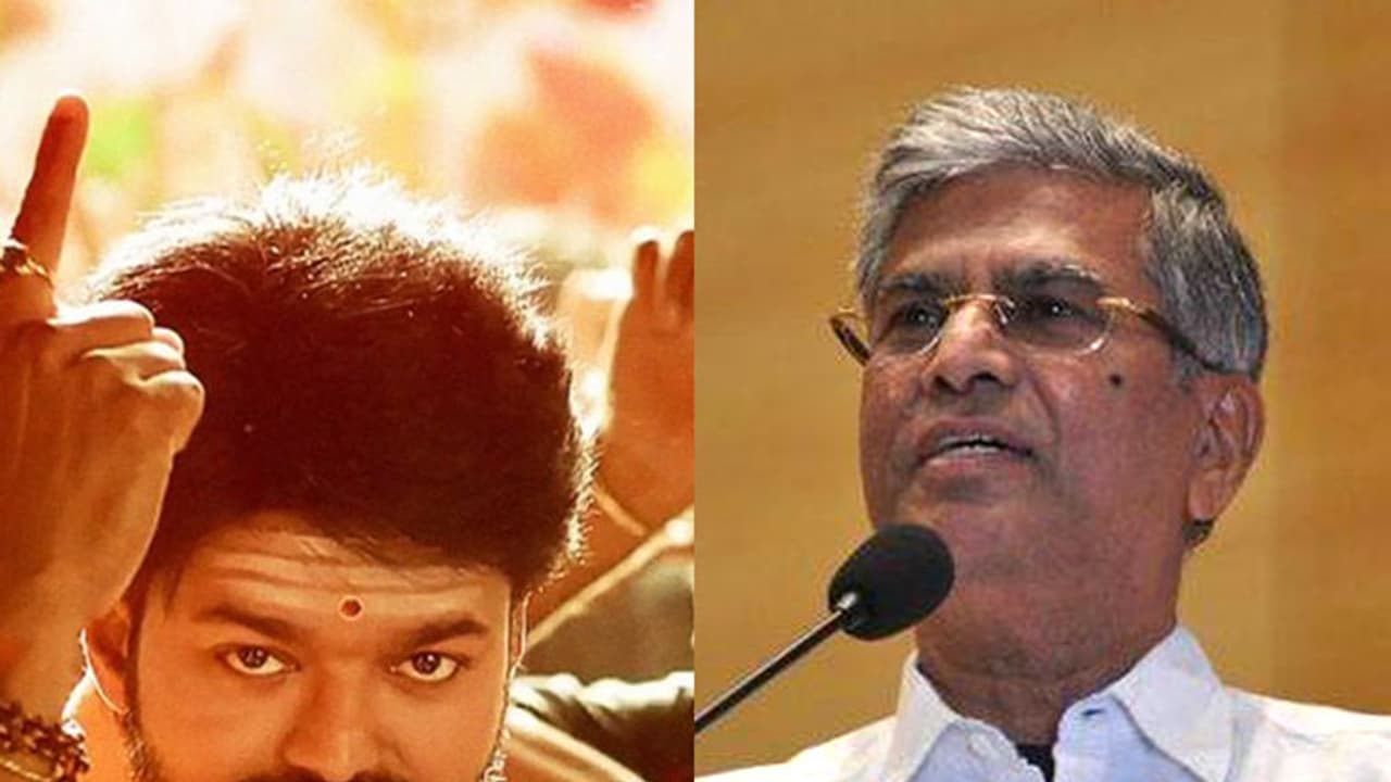 മകനെ വളര്ത്തിയത് ജാതിയും മതവുമില്ലാതെ: എസ് എ ചന്ദ്രശേഖര് മകനെ വളര്ത്തിയത് ജാതിയും മതവുമില്ലാതെ: എസ് എ ചന്ദ്രശേഖര്