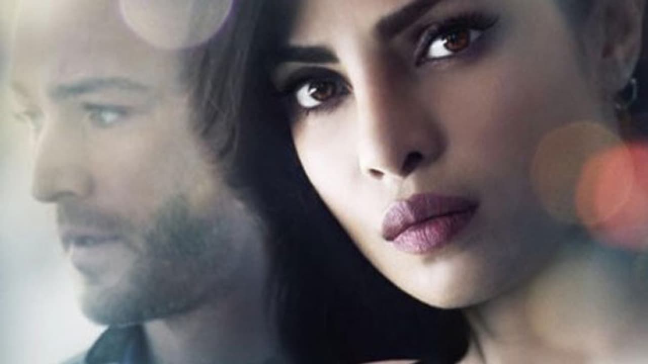 Priyanka Chopra shares 'Quantico 2' poster Priyanka Chopra shares 'Quantico 2' poster