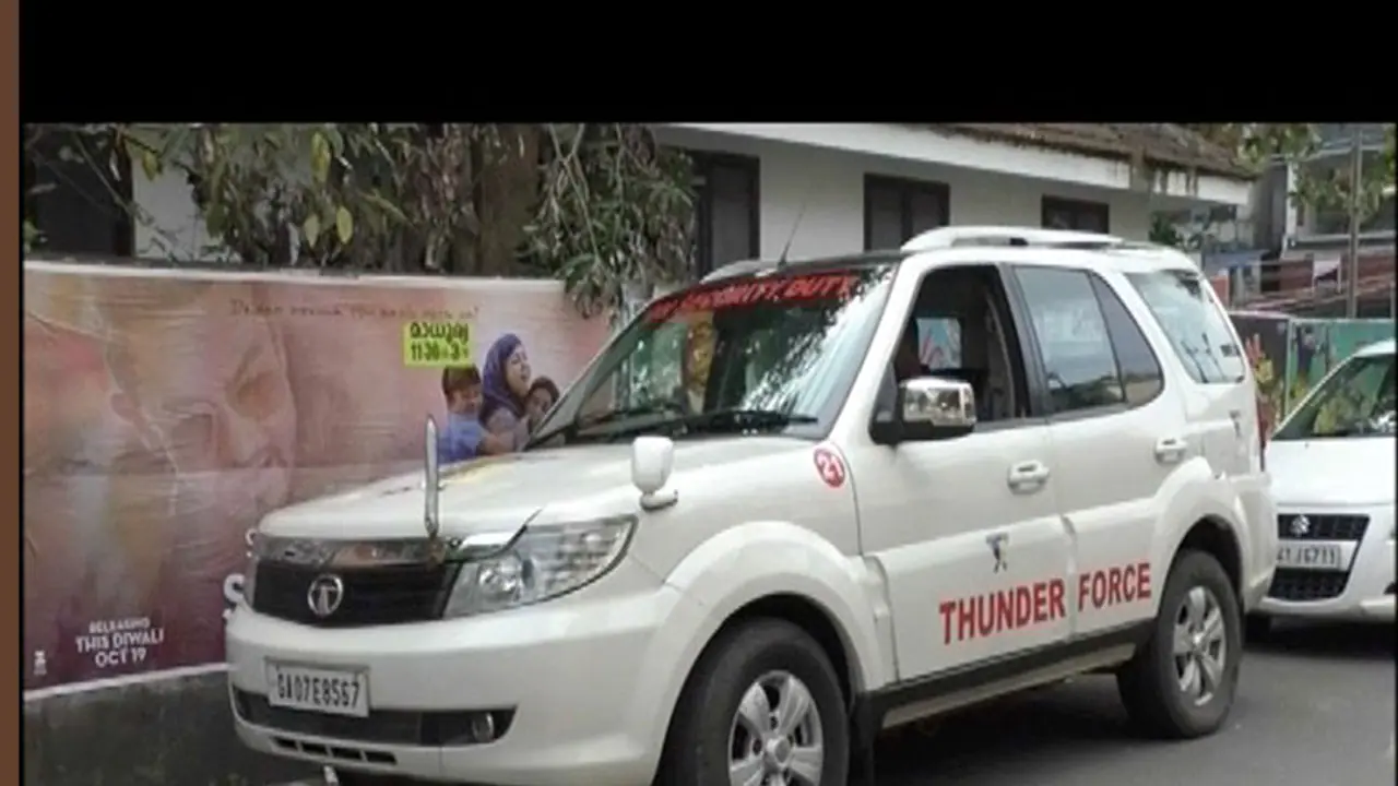 സ്വകാര്യ സുരക്ഷ; ദിലീപിന്റെ വിശദീകരണം തൃപ്തികരമെന്ന് പൊലീസ് സ്വകാര്യ സുരക്ഷ; ദിലീപിന്റെ വിശദീകരണം തൃപ്തികരമെന്ന് പൊലീസ്