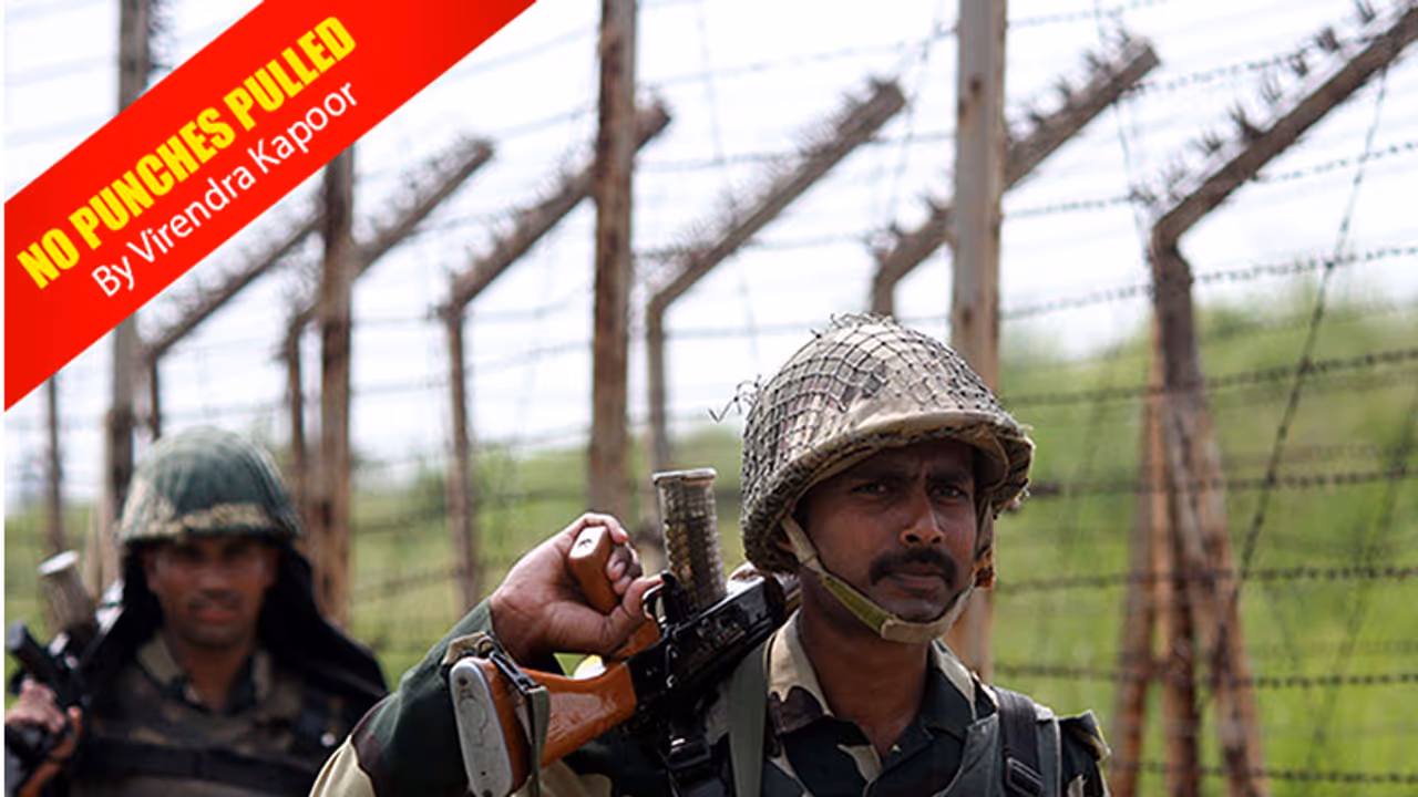 India will have to prepare for Pak misadventures India will have to prepare for Pak misadventures