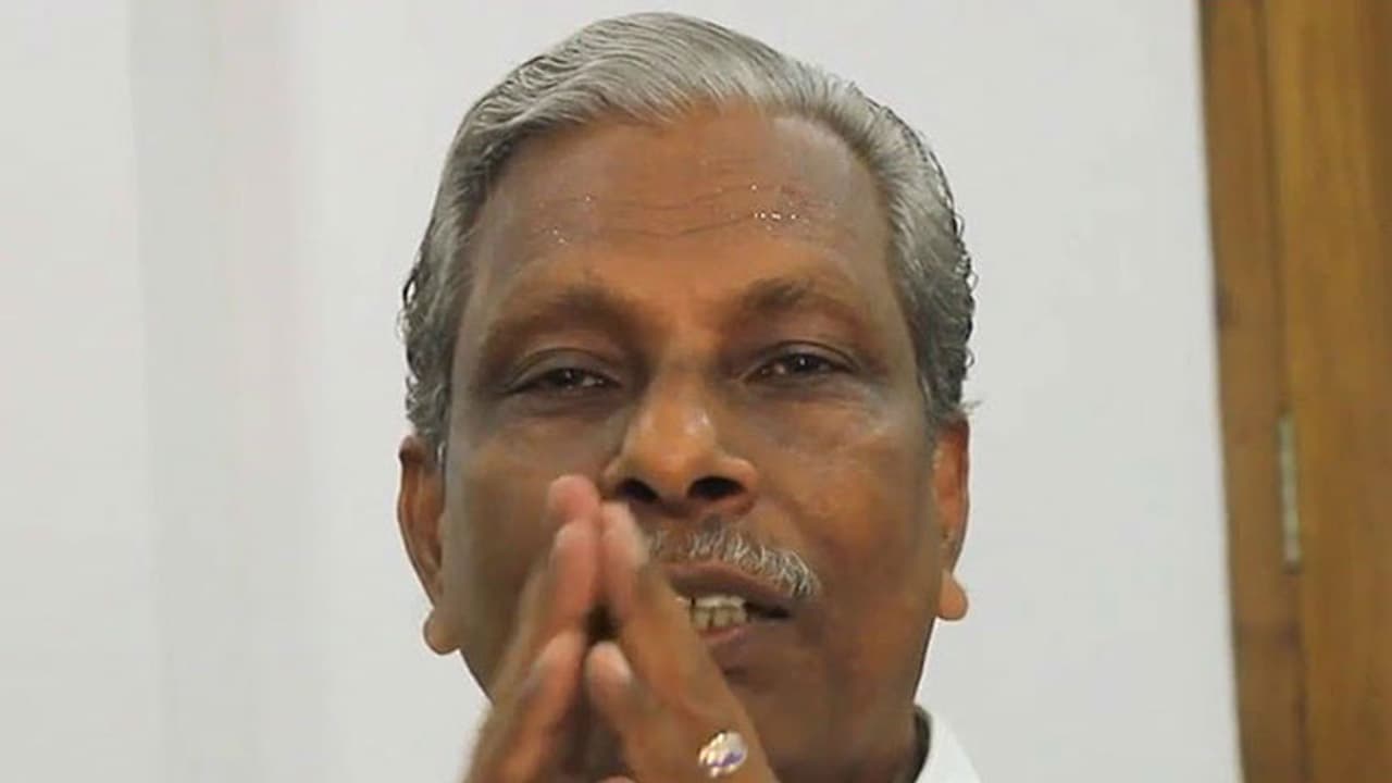 കരുവന്നൂർ ബാങ്ക് തട്ടിപ്പ് കേസിൽ എസിമൊയ്തീൻ ഇഡിക്ക് മുന്നിൽ ഹാജരായില്ല,പുതുപ്പളളിക്ക് ശേഷം മതിയെന്ന് പാര്ട്ടി കരുവന്നൂർ ബാങ്ക് തട്ടിപ്പ് കേസിൽ എസിമൊയ്തീൻ ഇഡിക്ക് മുന്നിൽ ഹാജരായില്ല,പുതുപ്പളളിക്ക് ശേഷം മതിയെന്ന് പാര്ട്ടി