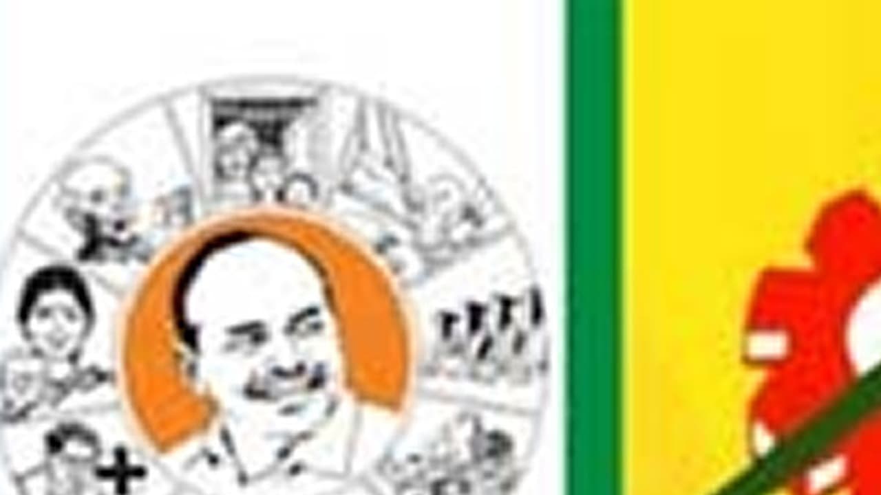 కడపలో రివర్స్ ఫిరాయింపులు కడపలో రివర్స్ ఫిరాయింపులు