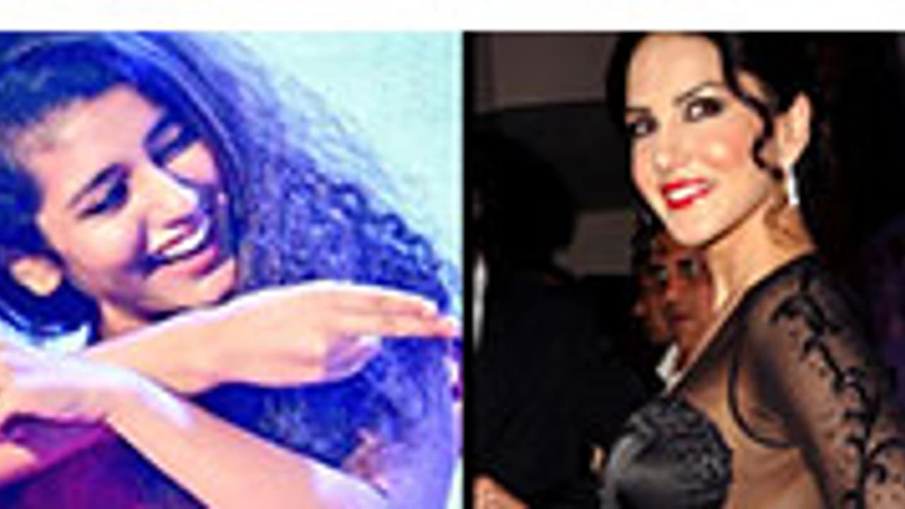 Priya Prakash Varrier beats Sunny Leone: Here's the proof Priya Prakash Varrier beats Sunny Leone: Here's the proof