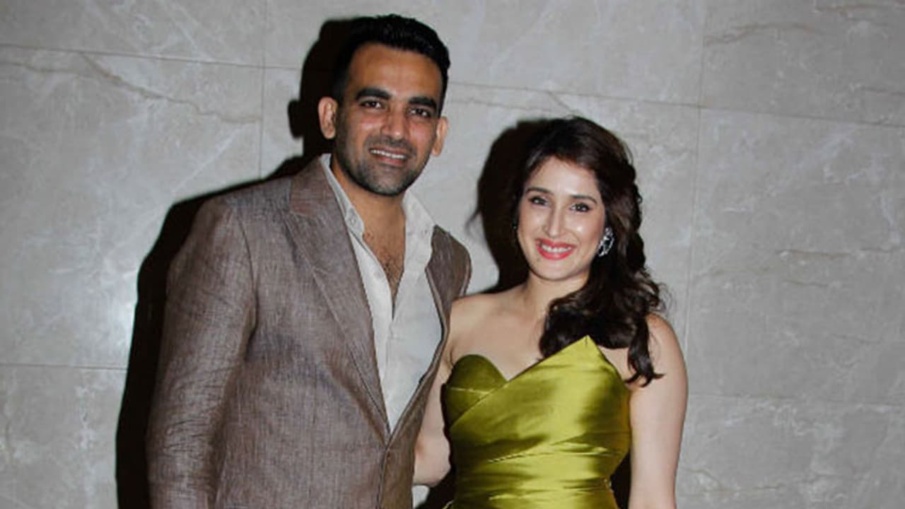 ಜಹೀರ್ ಸಾಗರಿಕಾ ಮದುವೆ ಡೇಟ್ ಫಿಕ್ಸ್...? ಜಹೀರ್ ಸಾಗರಿಕಾ ಮದುವೆ ಡೇಟ್ ಫಿಕ್ಸ್...?