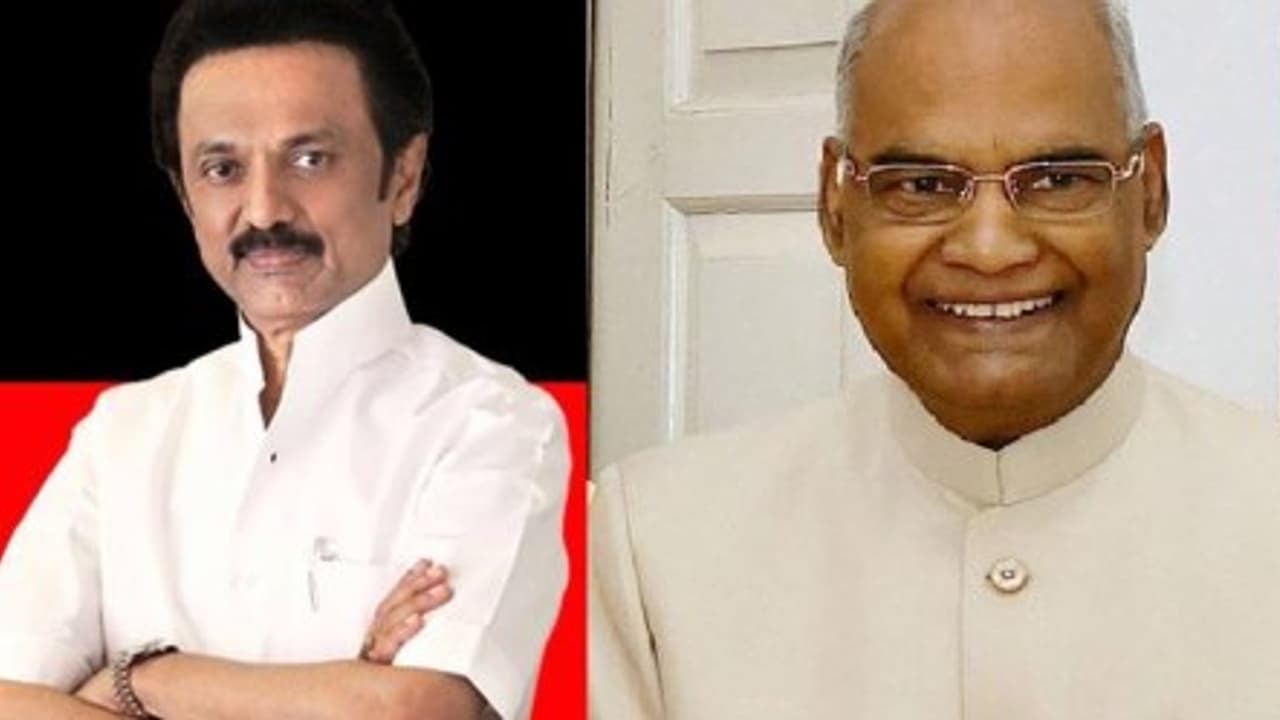 ”ராம்நாத் கோவிந்த் நாட்டின் பன்முகத்தன்மையை காப்பார்” ஸ்டாலின் நம்பிக்கை... ”ராம்நாத் கோவிந்த் நாட்டின் பன்முகத்தன்மையை காப்பார்” ஸ்டாலின் நம்பிக்கை...