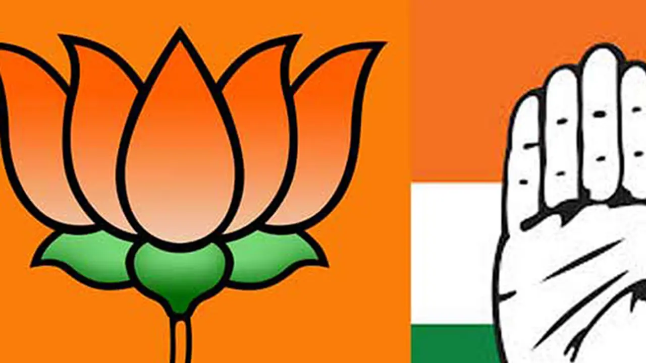 ಕೈ ಕೊಟ್ಟು ಬಿಜೆಪಿ ಸೇರಲು ರೆಡಿಯಾದ ಇಬ್ಬರು ಕಾಂಗ್ರೆಸ್ ಮುಖಂಡರು ?
