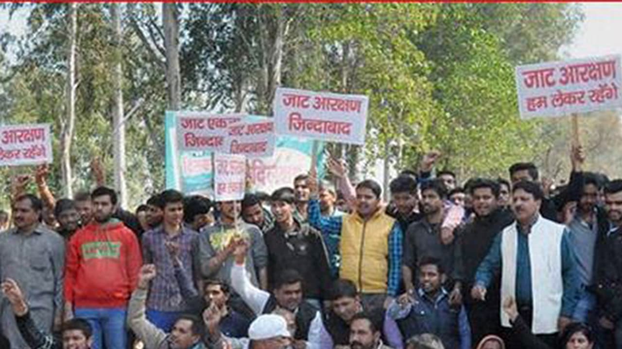 ಬೇಡಿಕೆ ಈಡೇರಿಸದಿದ್ದರೆ ದೆಹಲಿ ಬಂದ್ ಮಾಡುತ್ತೇವೆ: ಜಾಟರ ಎಚ್ಚರಿಕೆ ಬೇಡಿಕೆ ಈಡೇರಿಸದಿದ್ದರೆ ದೆಹಲಿ ಬಂದ್ ಮಾಡುತ್ತೇವೆ: ಜಾಟರ ಎಚ್ಚರಿಕೆ