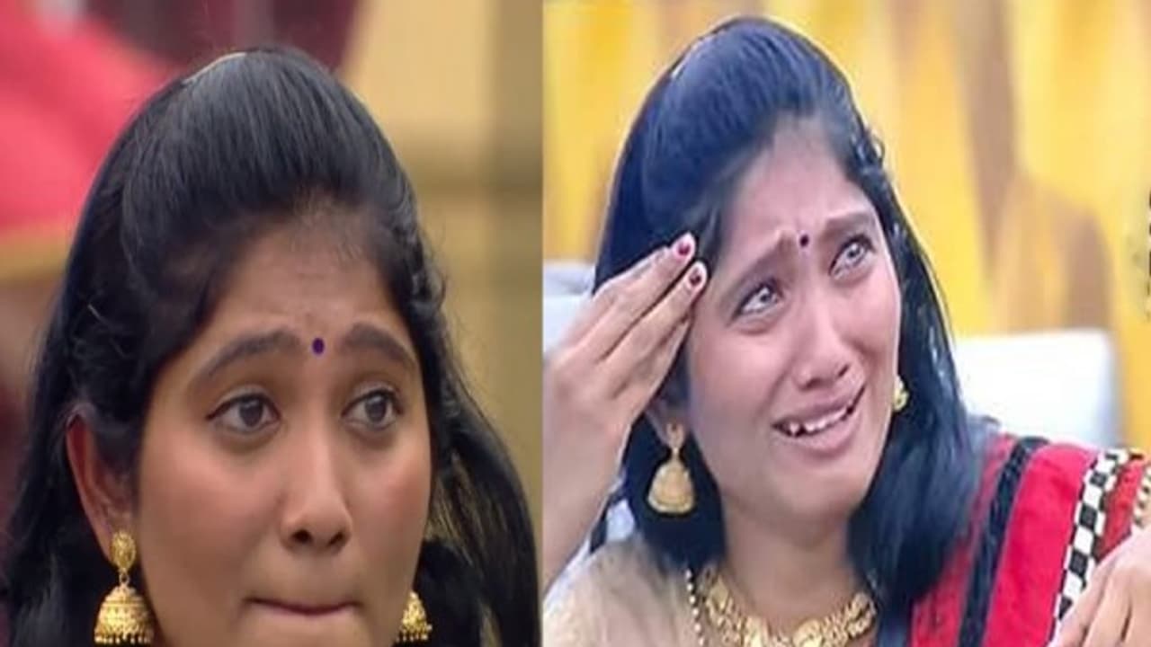 முதல் நாள் நிகழ்ச்சியில் ஜூலியை கடுப்பேற்றி... கதறவிட்ட குட்டீஸ்! முதல் நாள் நிகழ்ச்சியில் ஜூலியை கடுப்பேற்றி... கதறவிட்ட குட்டீஸ்!