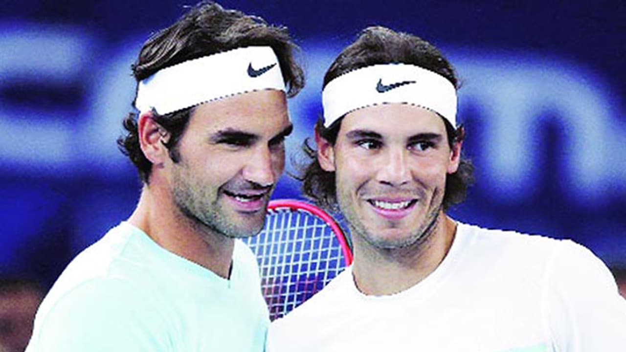 Roger Federer: పోరాడతారనుకుంటే పొత్తు కూడుతున్నారు.. నాదల్తో కలిసి చివరి మ్యాచ్ ఆడనున్న ఫెదరర్ Roger Federer: పోరాడతారనుకుంటే పొత్తు కూడుతున్నారు.. నాదల్తో కలిసి చివరి మ్యాచ్ ఆడనున్న ఫెదరర్