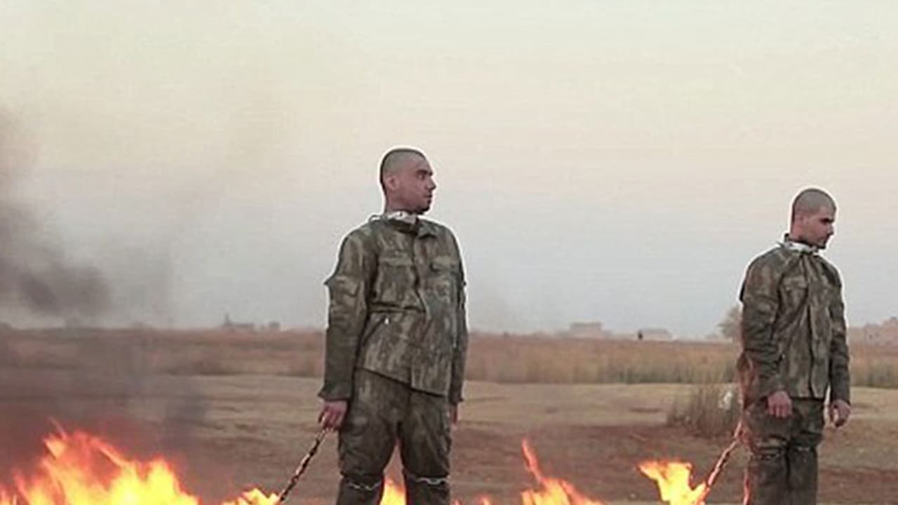 തുർക്കിഷ് സൈനികരെ ഐ.എസ് ജീവനോടെ കത്തിച്ചു തുർക്കിഷ് സൈനികരെ ഐ.എസ് ജീവനോടെ കത്തിച്ചു