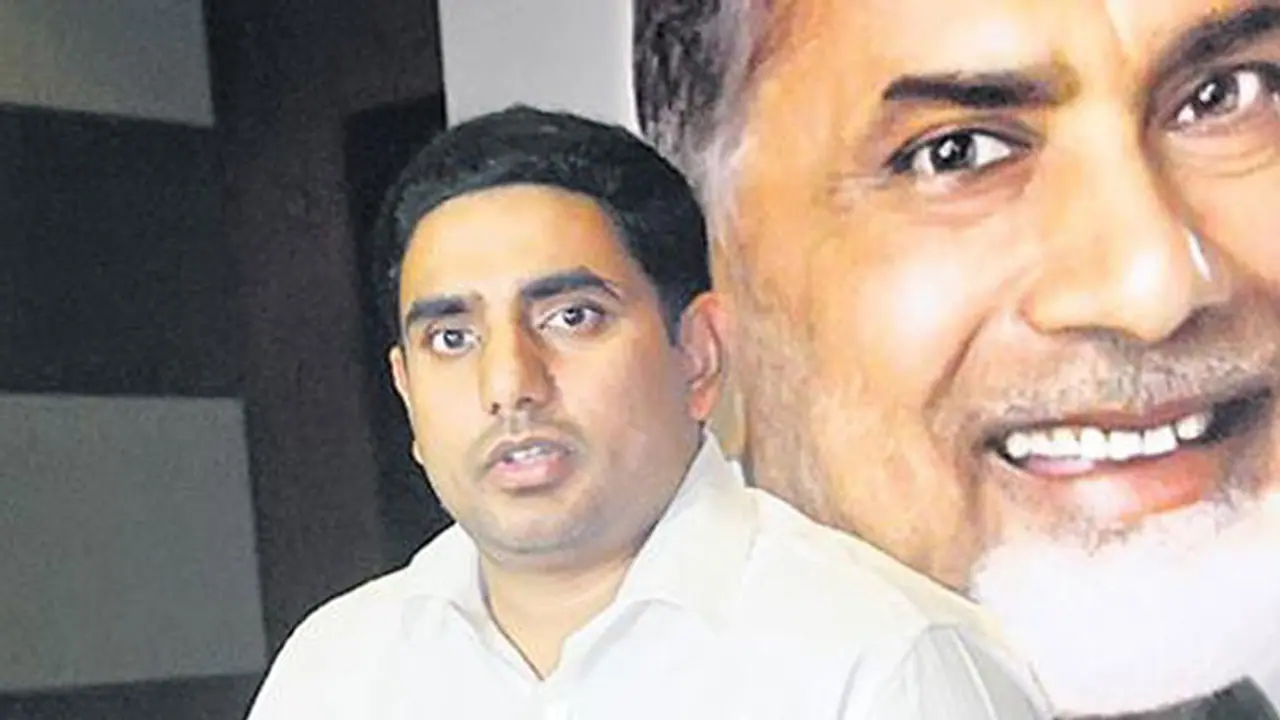 ఇదే నిదర్శనం: జగన్ ప్రభుత్వంపై నారా లోకేష్ ట్విట్టర్ వార్ ఇదే నిదర్శనం: జగన్ ప్రభుత్వంపై నారా లోకేష్ ట్విట్టర్ వార్