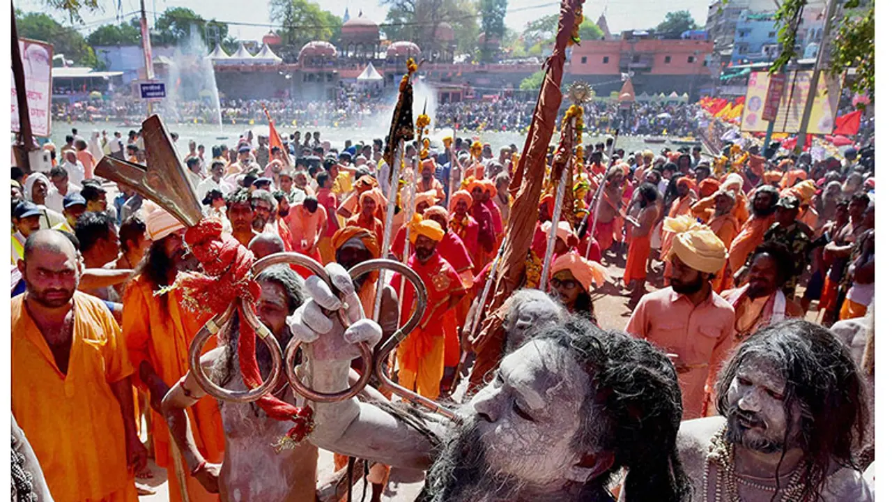 ప్రయాగ్రాజ్ మహా కుంభమేళా 2025.. యూపీ సీఎం యోగి ఆదిత్యనాథ్ అధ్యక్షత ఉన్నత స్థాయి సమావేశం ప్రయాగ్రాజ్ మహా కుంభమేళా 2025.. యూపీ సీఎం యోగి ఆదిత్యనాథ్ అధ్యక్షత ఉన్నత స్థాయి సమావేశం