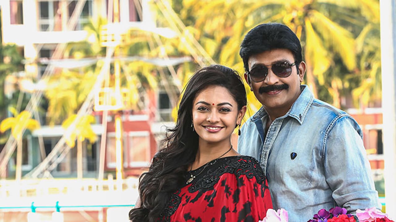 తొలి రోజు కలెక్షన్స్ లో రాజశేఖర్ గరుడవేగ వేగం తొలి రోజు కలెక్షన్స్ లో రాజశేఖర్ గరుడవేగ వేగం