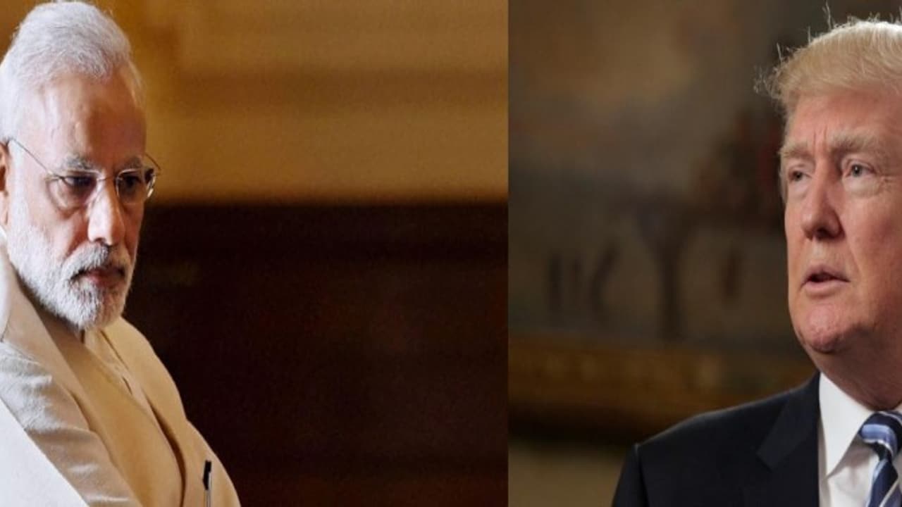 அமெரிக்காவுக்கு நிகராக இந்தியா செயல்படுகிறது “நண்பேன்டா…” – நட்பை வலுப்படுத்தும் டிரம்ப் அமெரிக்காவுக்கு நிகராக இந்தியா செயல்படுகிறது “நண்பேன்டா…” – நட்பை வலுப்படுத்தும் டிரம்ப்