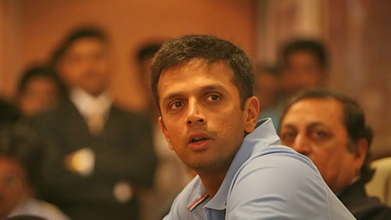 Guha's letter makes us ask: Has even 'The Wall' crumbled to BCCI's corruption? Guha's letter makes us ask: Has even 'The Wall' crumbled to BCCI's corruption?