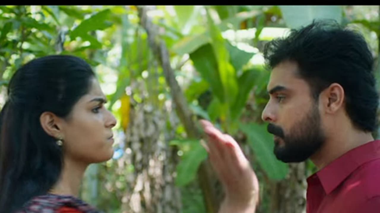 'ആ ഏഴ് കരണത്തടികള്ക്ക് വേണ്ടിവന്നത് 20 ടേക്കുകള്'; സംയുക്ത മേനോന് പറയുന്നു 'ആ ഏഴ് കരണത്തടികള്ക്ക് വേണ്ടിവന്നത് 20 ടേക്കുകള്'; സംയുക്ത മേനോന് പറയുന്നു