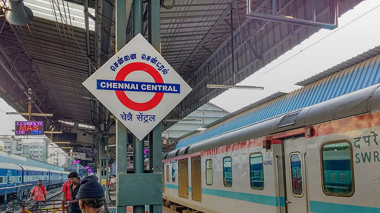 ₹3200 crore for three hour Chennai Bengaluru travel ₹3200 crore for three hour Chennai Bengaluru travel