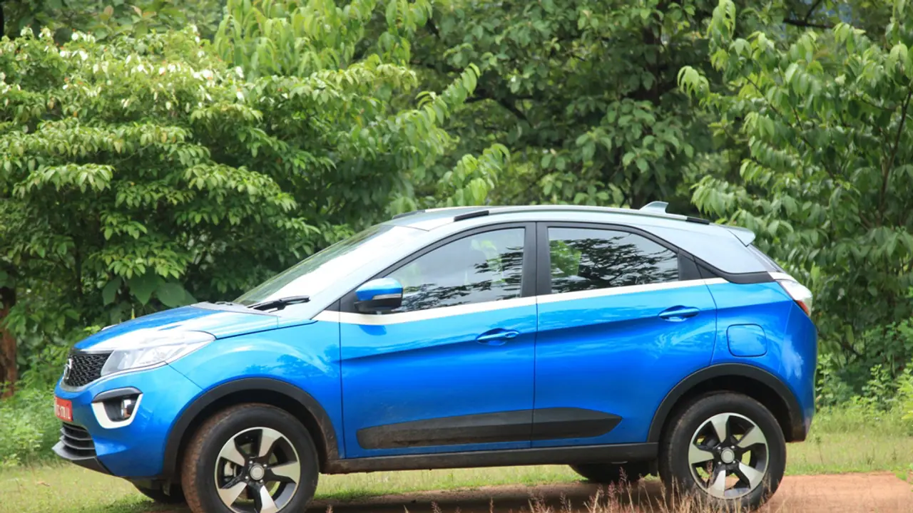 ಇಕೋ ಸ್ಪೋರ್ಟ್, ಮಹೀಂದ್ರ ಹಿಂದಿಕ್ಕಿದ ಟಾಟಾ ನೆಕ್ಸಾನ್! ಇಕೋ ಸ್ಪೋರ್ಟ್, ಮಹೀಂದ್ರ ಹಿಂದಿಕ್ಕಿದ ಟಾಟಾ ನೆಕ್ಸಾನ್!