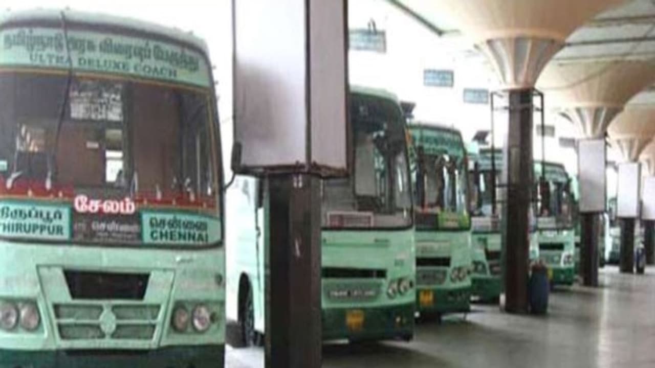 விமான நிலையம் போன்று சென்னையில் ‘நவீன புதிய பேருந்து நிலையம்’ ரெடியாகிறது 88 ஏக்கர்... விமான நிலையம் போன்று சென்னையில் ‘நவீன புதிய பேருந்து நிலையம்’ ரெடியாகிறது 88 ஏக்கர்...