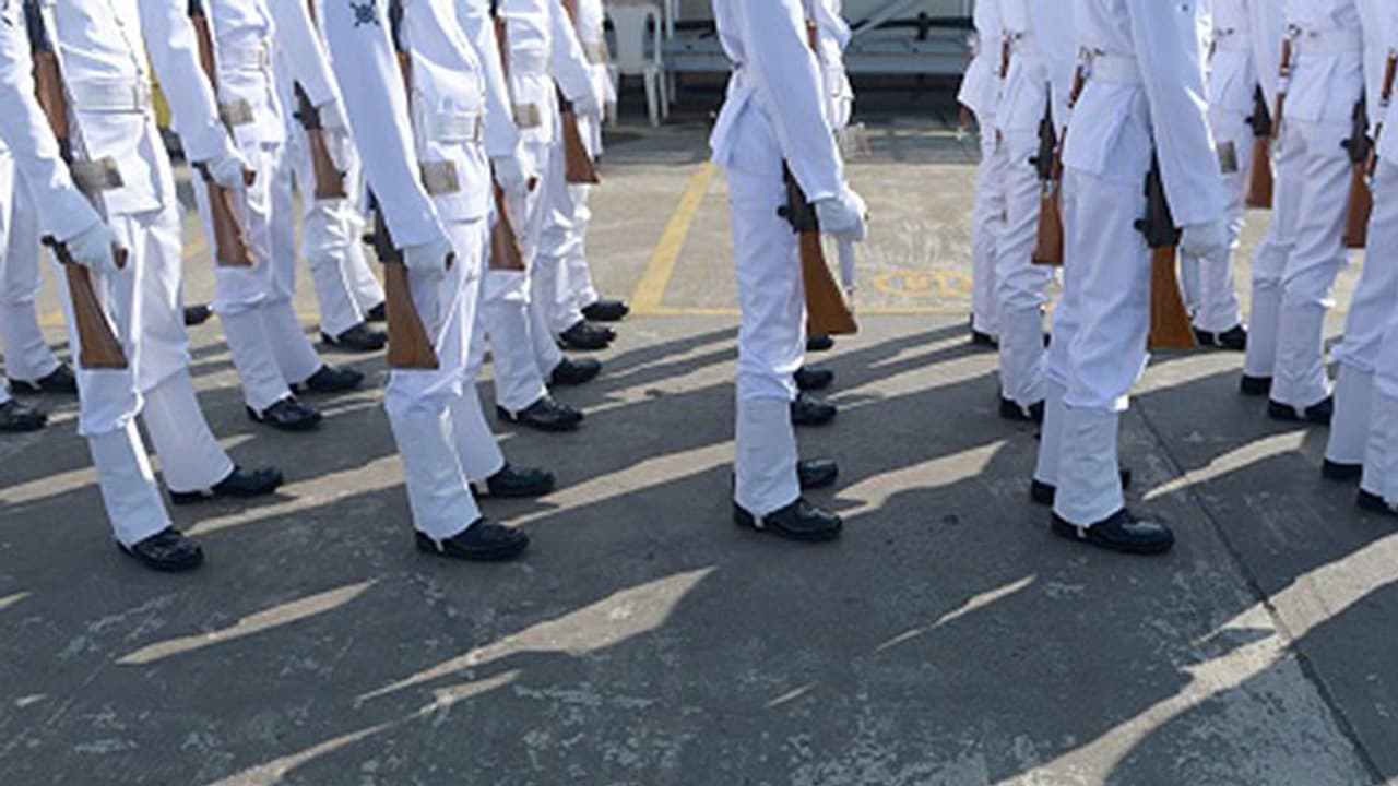 INS Betwa tips over, two Navy personnel killed INS Betwa tips over, two Navy personnel killed