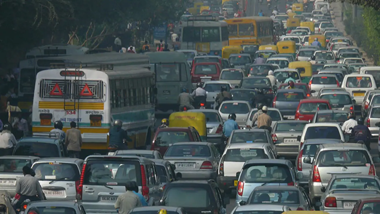 An app to beat the traffic snarls An app to beat the traffic snarls