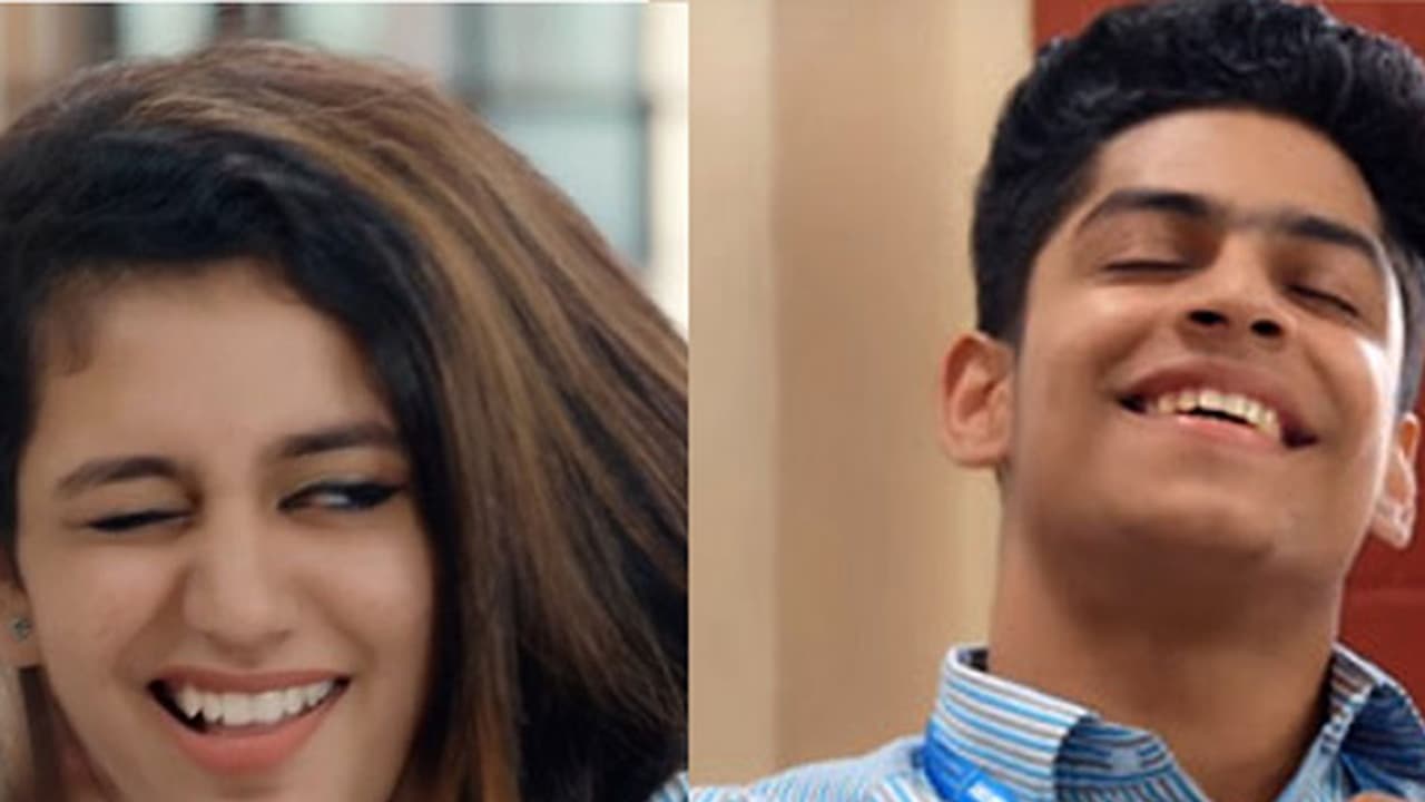 Oru Adaar Love teaser: If Priya Prakash Varrier's wink excited you, her flirty antics here will make you go crazy Oru Adaar Love teaser: If Priya Prakash Varrier's wink excited you, her flirty antics here will make you go crazy