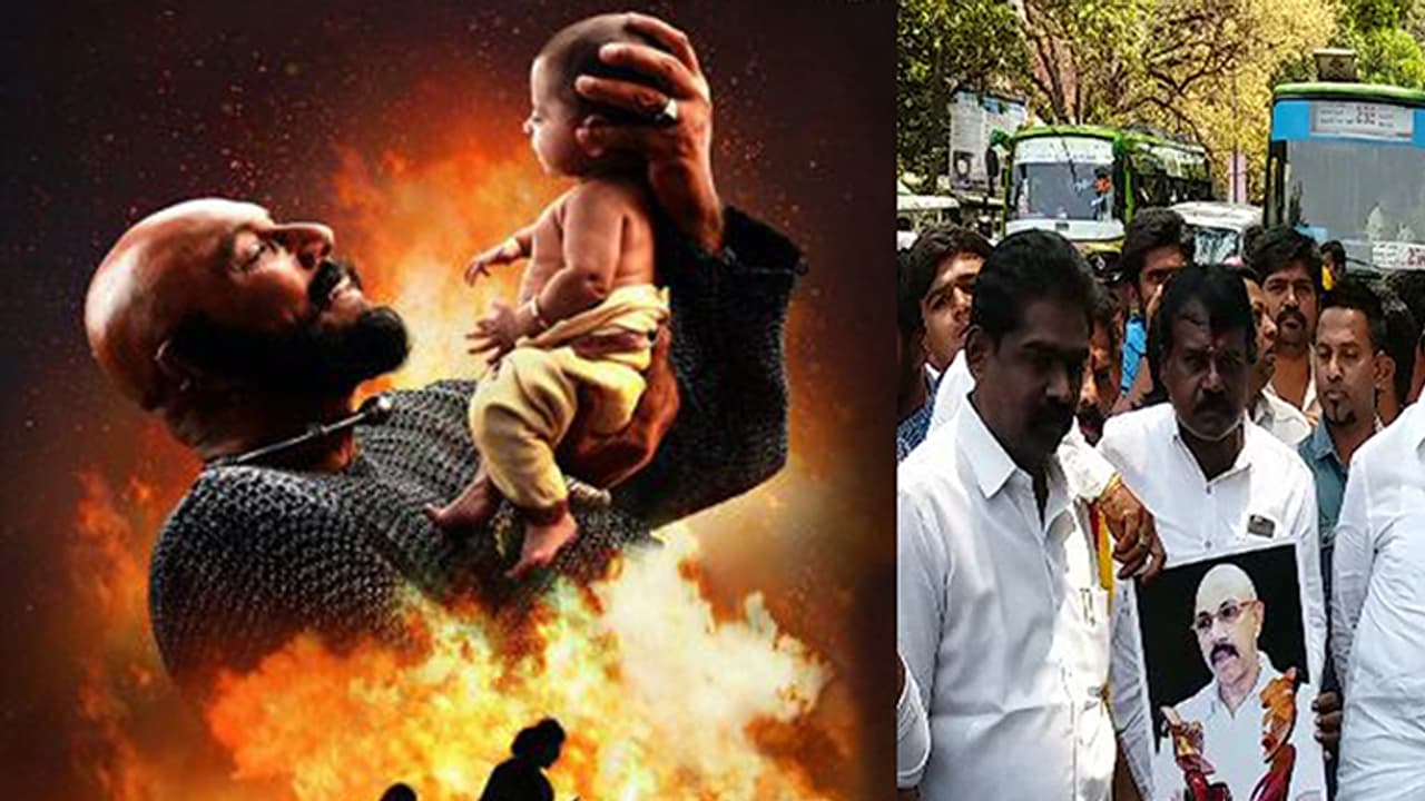 బాహుబలి2ని రిలీజ్ కాక ముందే చంపేస్తున్న కట్టప్ప బాహుబలి2ని రిలీజ్ కాక ముందే చంపేస్తున్న కట్టప్ప