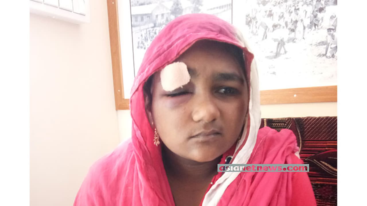 മദ്യപിക്കാന് ഗ്ലാസ് നല്കിയില്ല; പതിനഞ്ച്കാരിയ്ക്ക് മര്ദ്ദനം മദ്യപിക്കാന് ഗ്ലാസ് നല്കിയില്ല; പതിനഞ്ച്കാരിയ്ക്ക് മര്ദ്ദനം