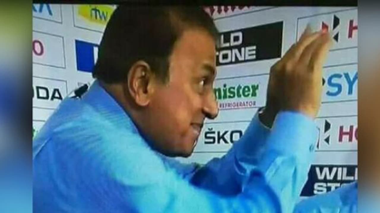 ಕಾಮೆಂಟ್ರಿ ಬಾಕ್ಸ್'ನಲ್ಲೇ ನಾಗಿಣಿ ಡ್ಯಾನ್ಸ್ ಮಾಡಿದ ಗವಾಸ್ಕರ್; ಬಾಂಗ್ಲಾ ಅಭಿಮಾನಿಗಳು ಸಿಡಿಮಿಡಿ..! ಕಾಮೆಂಟ್ರಿ ಬಾಕ್ಸ್'ನಲ್ಲೇ ನಾಗಿಣಿ ಡ್ಯಾನ್ಸ್ ಮಾಡಿದ ಗವಾಸ್ಕರ್; ಬಾಂಗ್ಲಾ ಅಭಿಮಾನಿಗಳು ಸಿಡಿಮಿಡಿ..!