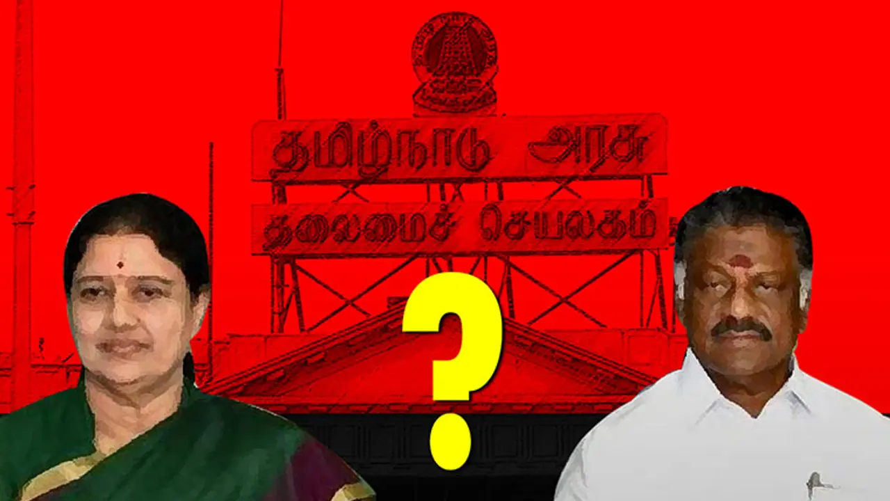 Exclusive: After PM's meet, suspicious AIADMK factions fracture even further