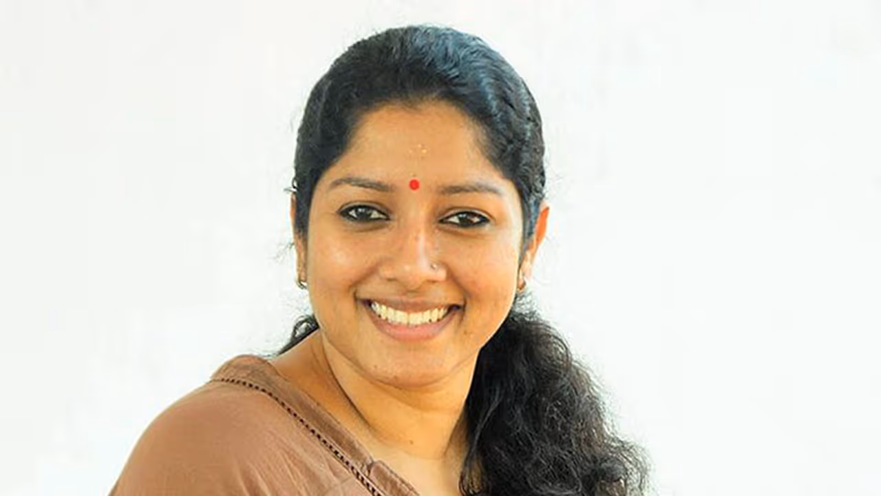 Anumol plays painter TK Padmini in biopic Anumol plays painter TK Padmini in biopic