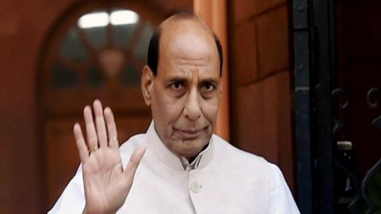 ‘இந்தியா பலவீனமான நாடு அல்ல என்பதை சீனா உணர்ந்துள்ளது’ ராஜ்நாத் சிங் பேச்சு ‘இந்தியா பலவீனமான நாடு அல்ல என்பதை சீனா உணர்ந்துள்ளது’ ராஜ்நாத் சிங் பேச்சு