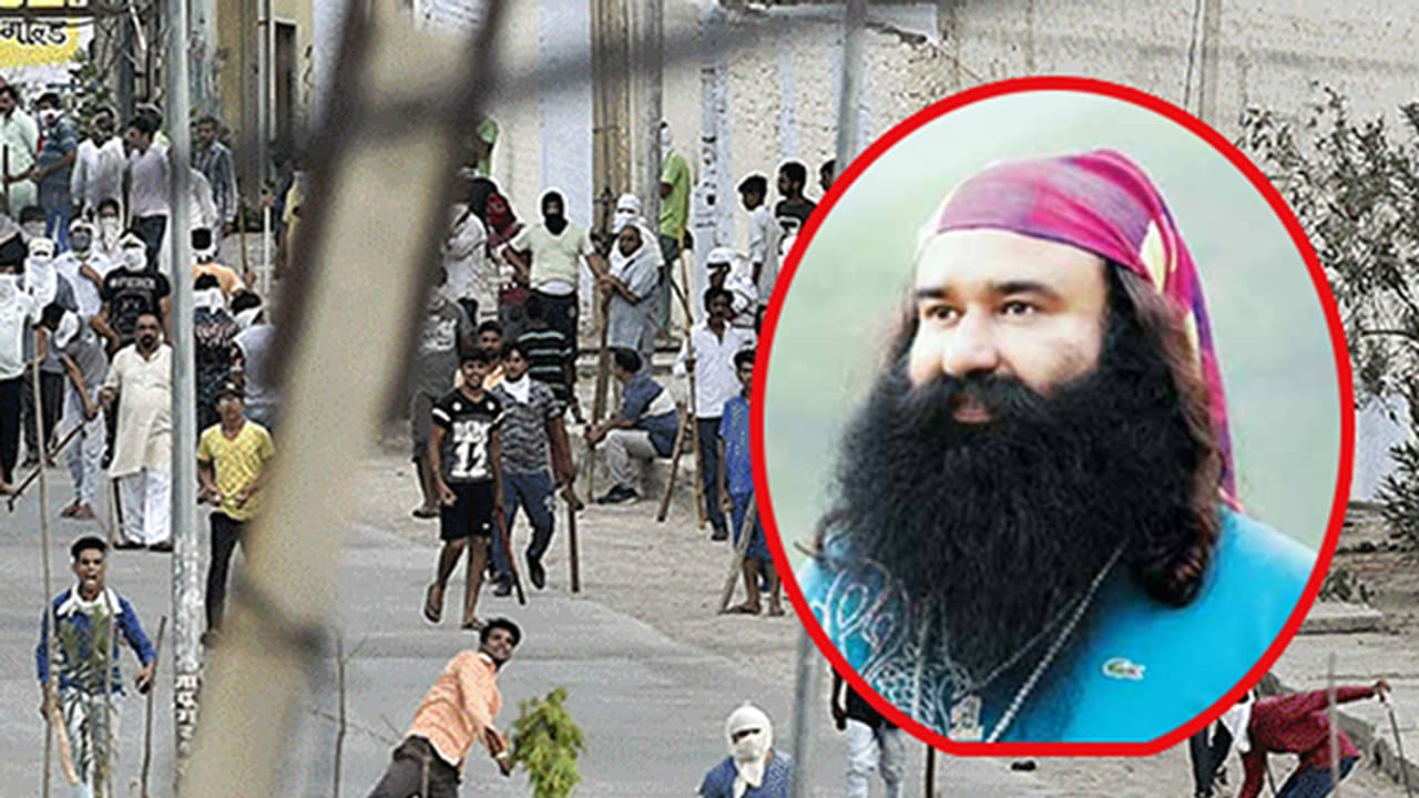 Ram Rahim verdict: Death toll rises to 36, over 500 injured as police imposes curfew in several parts of Haryana [Video]