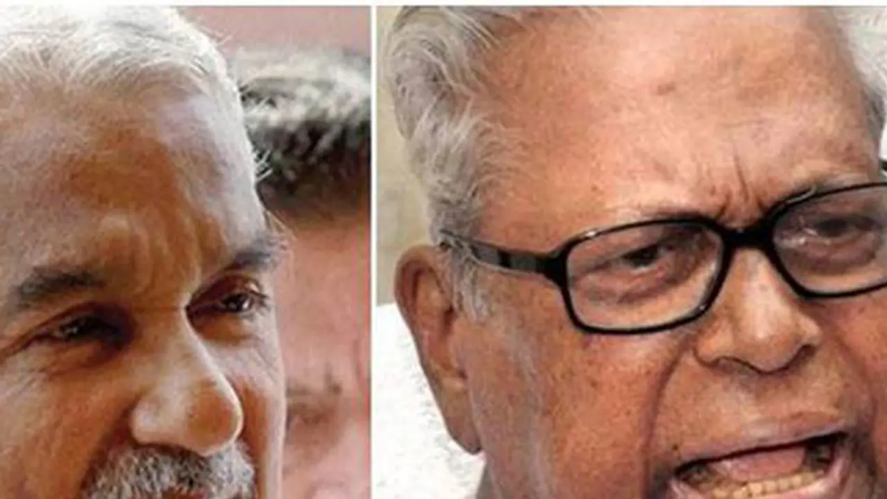 Chandy warns to sue VS Achuthanandan