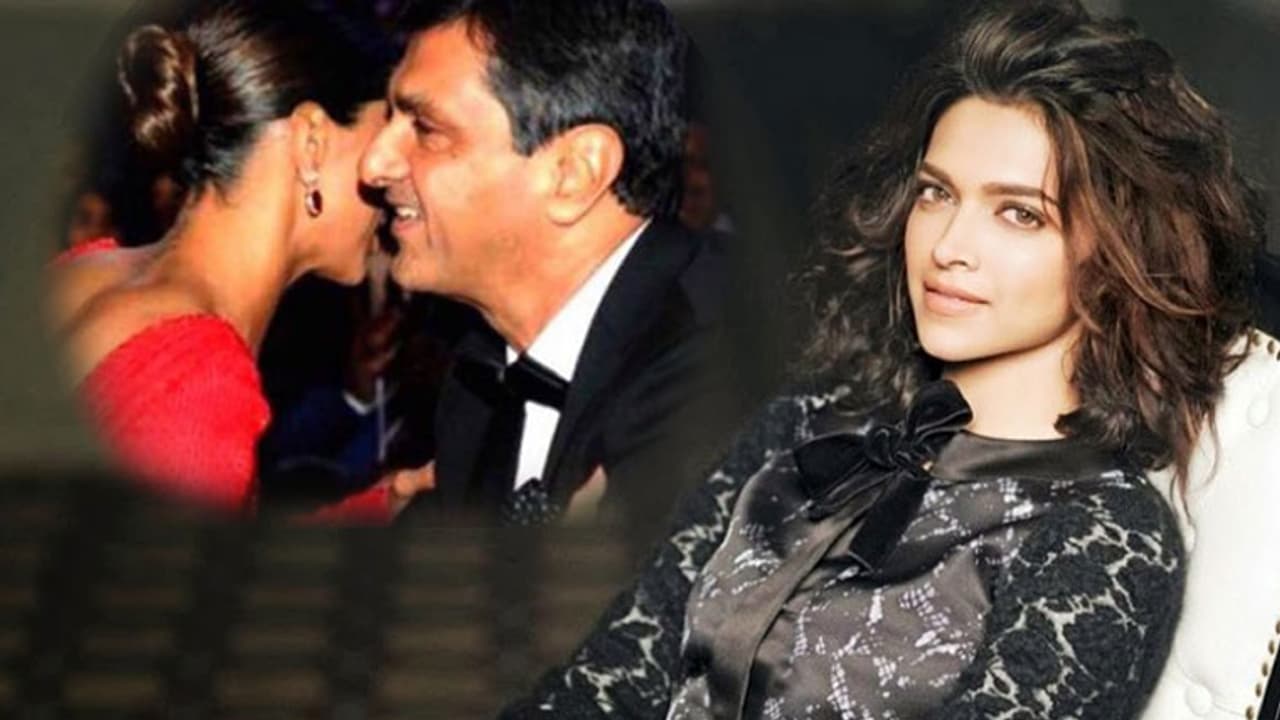 In Pics: Deepika Padukone writes a heartfelt message to her 'Pa' on Father’s Day In Pics: Deepika Padukone writes a heartfelt message to her 'Pa' on Father’s Day