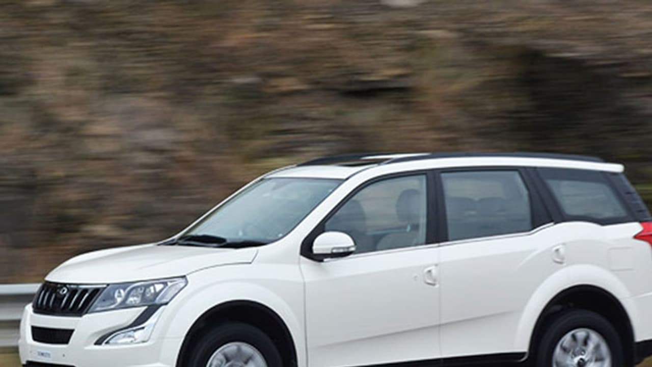 ಮಹೀಂದ್ರ XUV 500 ಆಟೋಮ್ಯಾಟಿಕ್ ಕಾರು ಬಿಡುಗಡೆ! ಮಹೀಂದ್ರ XUV 500 ಆಟೋಮ್ಯಾಟಿಕ್ ಕಾರು ಬಿಡುಗಡೆ!