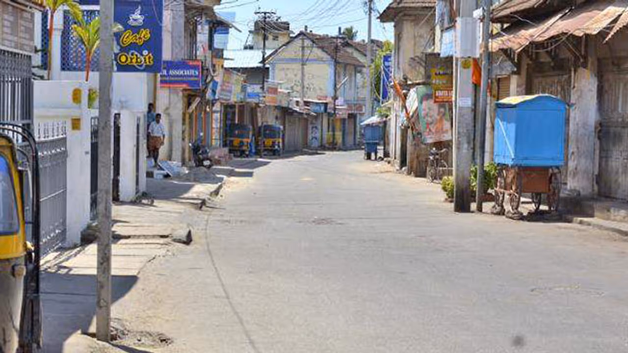 BJP calls for state wide hartal over Ayyappa devotee suicide BJP calls for state wide hartal over Ayyappa devotee suicide