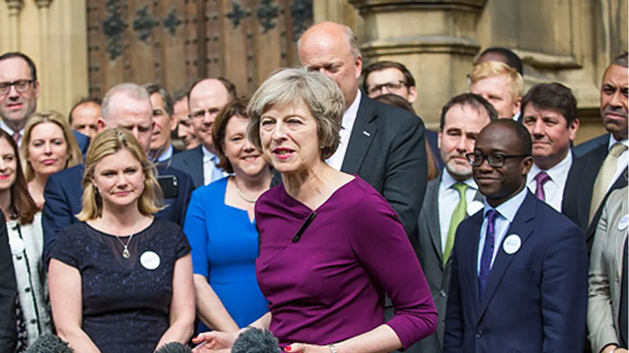 UK poised to have first woman PM since Margaret Thatcher UK poised to have first woman PM since Margaret Thatcher