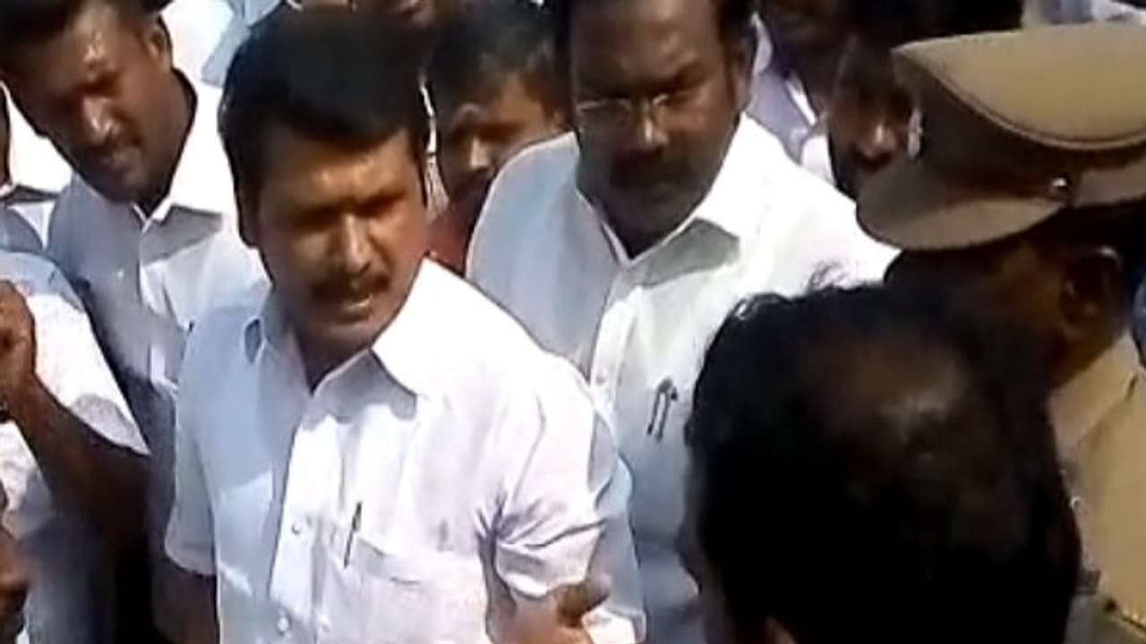 செந்தில் பாலாஜி வழக்கு சிறப்பு நீதிமன்றத்துக்க்கு மாற்றம்! செந்தில் பாலாஜி வழக்கு சிறப்பு நீதிமன்றத்துக்க்கு மாற்றம்!