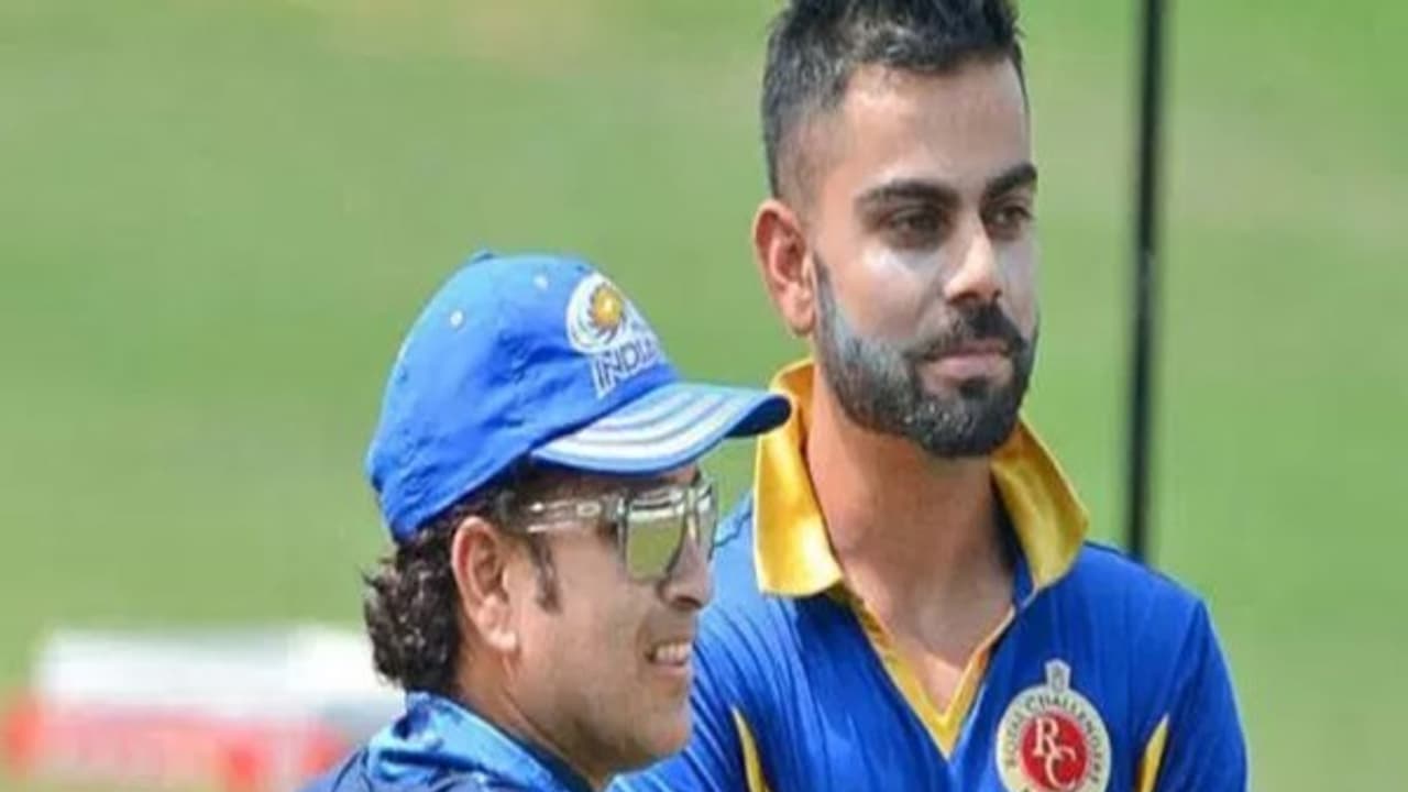 ‍ആർസിബിയുടെ ബാറ്റിം​ഗ് കണ്ട സച്ചിന്റെ പ്രവചനം, പിന്നീട് സംഭവിച്ചത്; ഇതിഹാസത്തിന് തെറ്റ് പറ്റില്ലെന്ന് ആരാധകർ