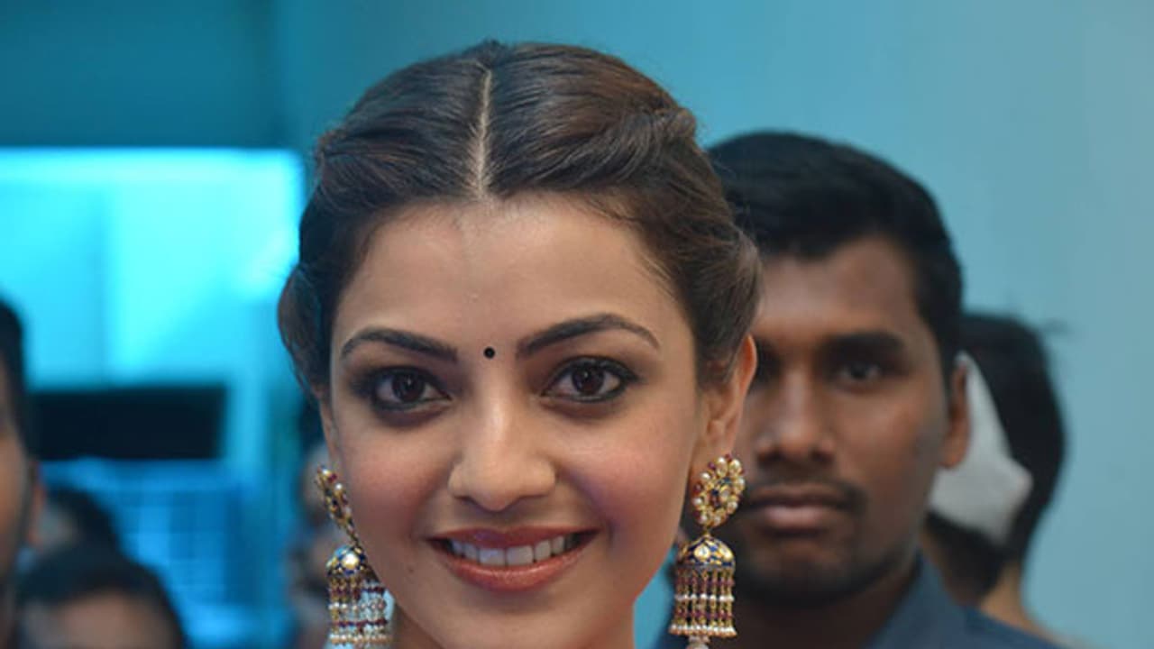 വിവാഹസ്വപ്നങ്ങളെ കുറിച്ച് കാജല്! വിവാഹസ്വപ്നങ്ങളെ കുറിച്ച് കാജല്!