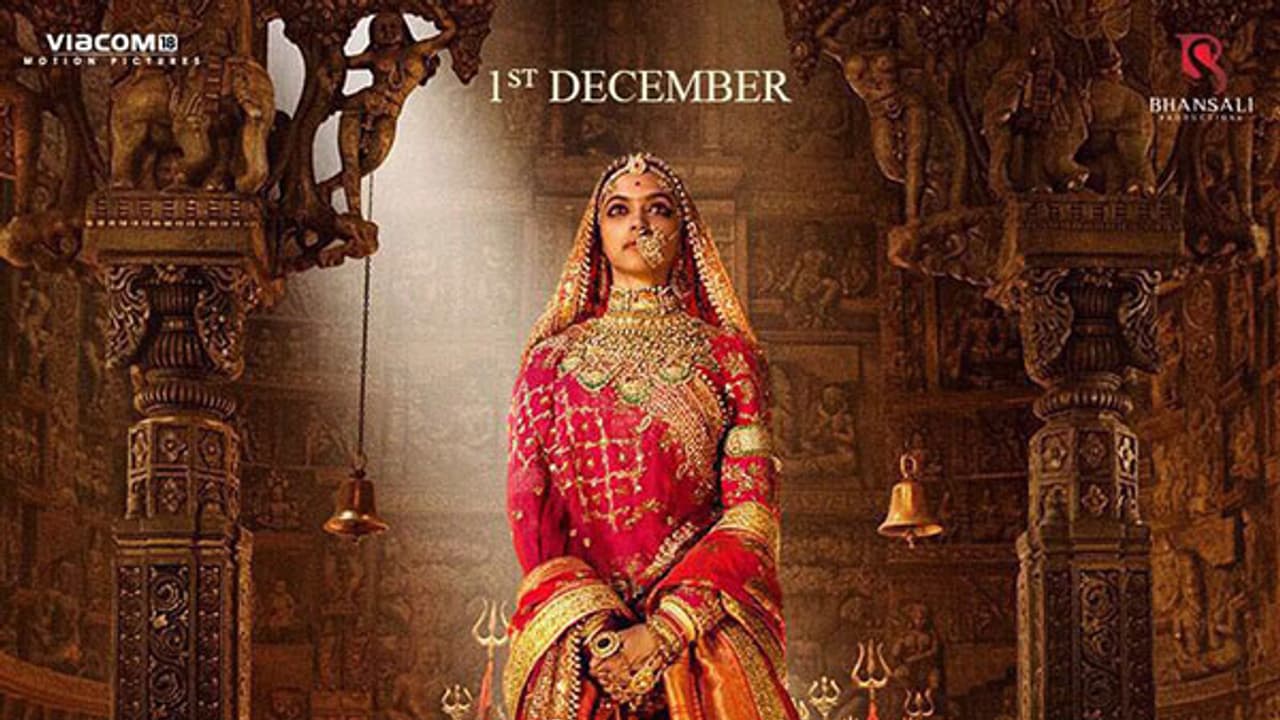 Padmavati makers postpone film's release from December 1 Padmavati makers postpone film's release from December 1