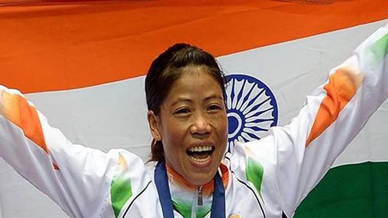 How Mary Kom lost 2kg in 4 hours and won gold in Poland boxing tournament