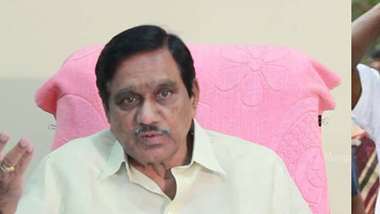 బాలుడిని ఢీకొట్టిన కేఈ కాన్వాయి, తీవ్రగాయాలు బాలుడిని ఢీకొట్టిన కేఈ కాన్వాయి, తీవ్రగాయాలు