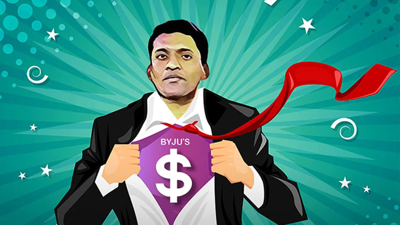 Byju Raveendran: Start up superhero breaks the bank again Byju Raveendran: Start up superhero breaks the bank again